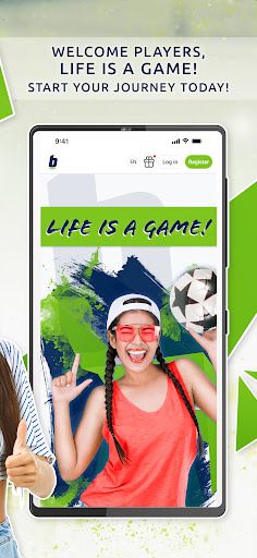 bet-at-home - Be a Player - Screenshot 2