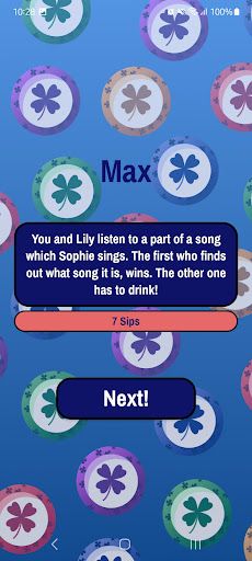 Lucky Sip - Screenshot 4