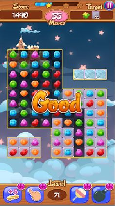 젤리 팝 - Screenshot 3