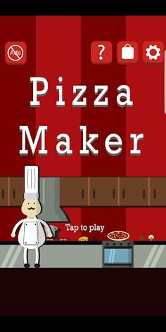 Pizza Maker - Screenshot 1