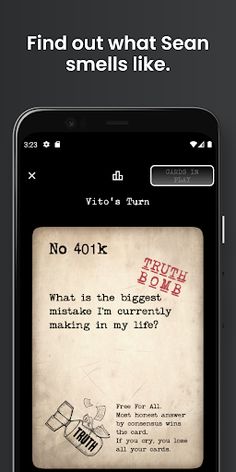 Winners Drink - TDS - Screenshot 2