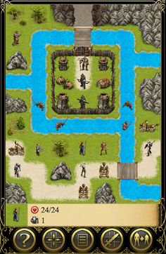 TDE Moon of Vengeance LowRes - Screenshot 3