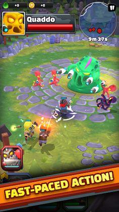 Action Squad Apocalypse Heroes - Screenshot 2