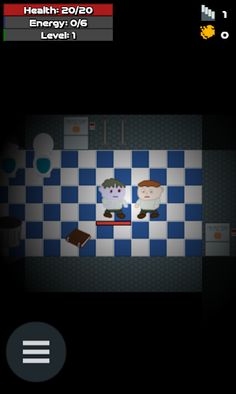 Hell and Back - Screenshot 1