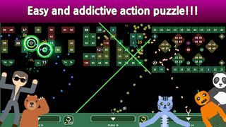 Brick Exit :Breaker legend - Screenshot 1