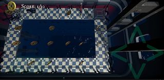 Spiderpool - horror runner - Screenshot 2