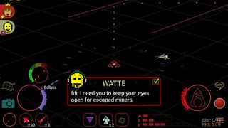 synSpace: Drone Runners - Screenshot 1