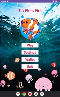 Flying Fish - Screenshot 3