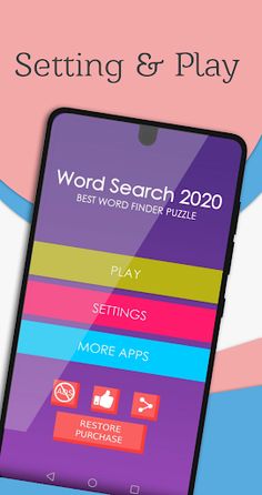 Word Search 2020 with hundred - Screenshot 3