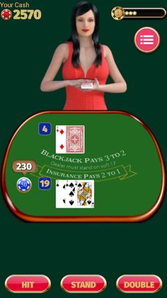 Blackjack - Screenshot 2