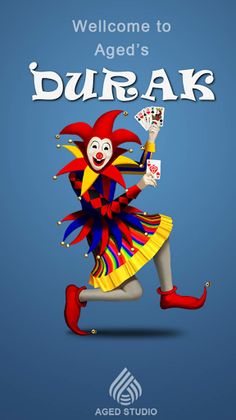 AGED Durak - Screenshot 1