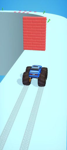 Bigfoot Rush - Screenshot 2