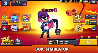 Box Simulator Pig Brawl Stars - Screenshot 1