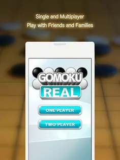 Gomoku REAL - Multiplayer Game - Screenshot 4