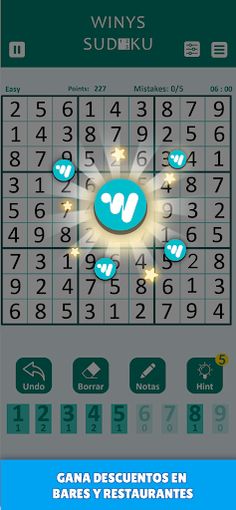 Winys Sudoku - Screenshot 4
