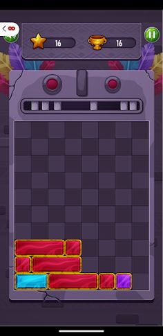 Drop it Puzzle Score Challenge - Screenshot 4
