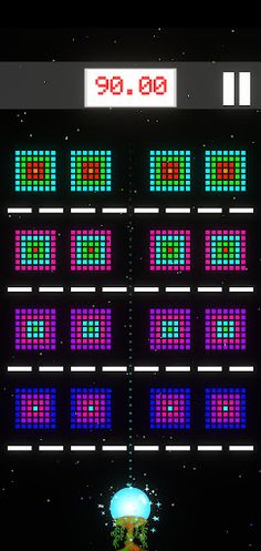 Magical Bricks Breaker - Screenshot 1