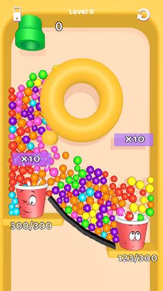 Draw Fill 3D - Screenshot 3