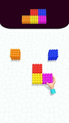 Magnetic Balls - Screenshot 4