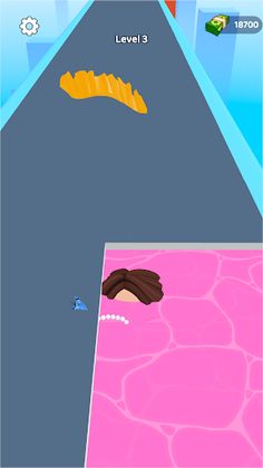 Glasses Run - Screenshot 3