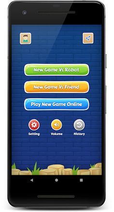 Checkers - Screenshot 1