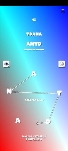 Ensalada de Letras - Screenshot 3