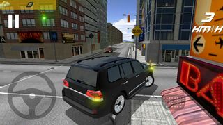 Offroad Cruiser - Screenshot 2