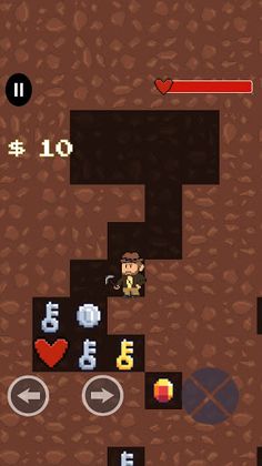 Cursed Adventure - Screenshot 2