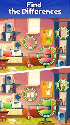 Find Difference - Differences - Screenshot 1