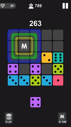 Ari. Merge Dice - Screenshot 4