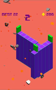 Go Round Zigzag - my version o - Screenshot 3