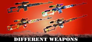 Sniper Assassin 3D - Screenshot 2