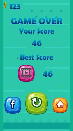 Jumpy Jumpy - Jump Ball 2D - Screenshot 4