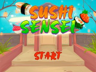 Sushi Sensei - Screenshot 1
