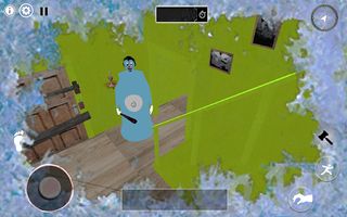 Oggy Granny Scary Horror Mod - Screenshot 1