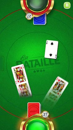 La Bataille : card game ! - Screenshot 1