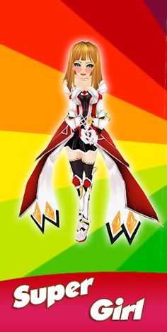 Superhero Run: Subway Runner - Screenshot 3