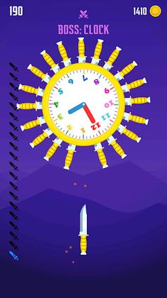 Knife Fun - Greats Knife Games - Screenshot 3