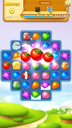 Fruits Garden Mania - Screenshot 3