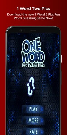 One Word Two Pics - Screenshot 1