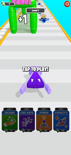 Air Thrower - Screenshot 1