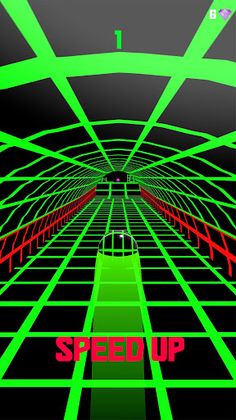 Slope Ball Run - Screenshot 1