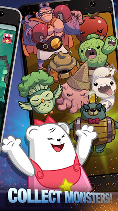 Idle Robot Clicker Chips - Screenshot 4