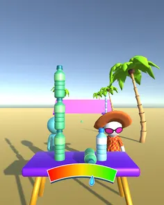 Bottle Flip 3D - Screenshot 1