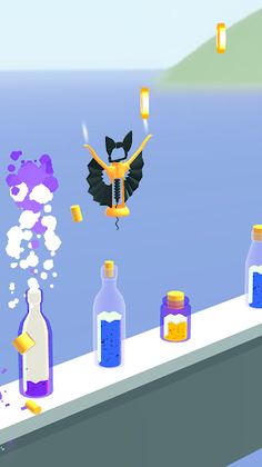 Bottle Pop - Screenshot 1