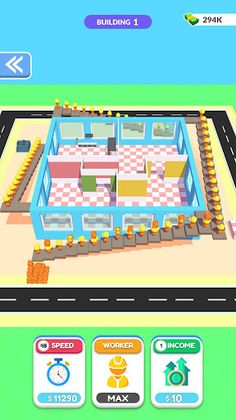 BricksFever - Screenshot 4