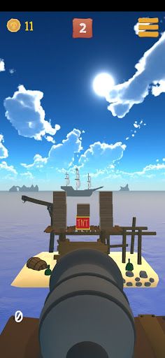 Forts Destroyer - Screenshot 1