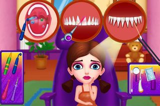 School Dentist - Tooth - Screenshot 2