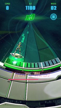 Neon Conduit - Screenshot 4