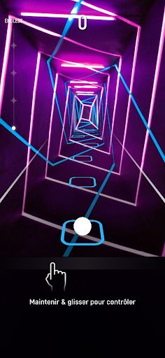 Vlad Bumaga A4 Tiles hop game - Screenshot 3